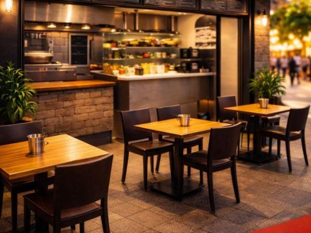 Vente Restauration rapide 50 m²