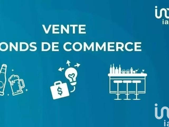Vente Restauration rapide 78 m²