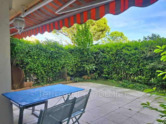 vente rez de jardin 3 Pièce s