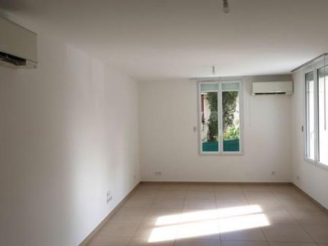 Vente Rez de villa