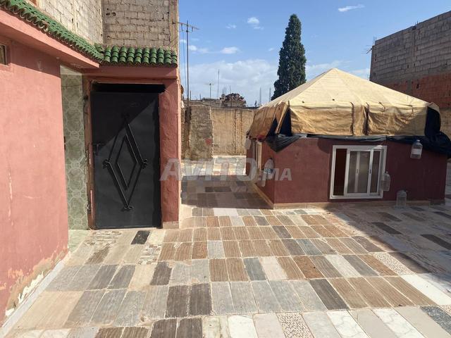 Vente Riad à Marrakech