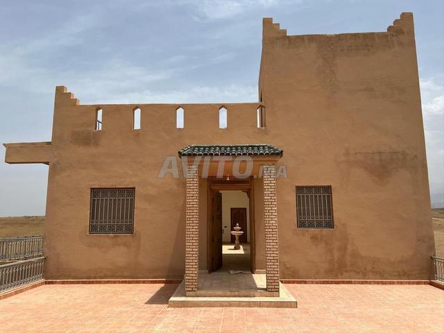 Vente Riad à Tahanaout