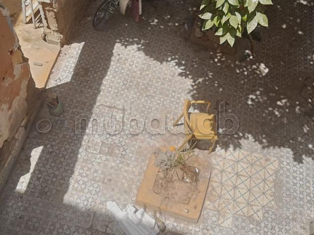 Vente riad/ruine centre Médina