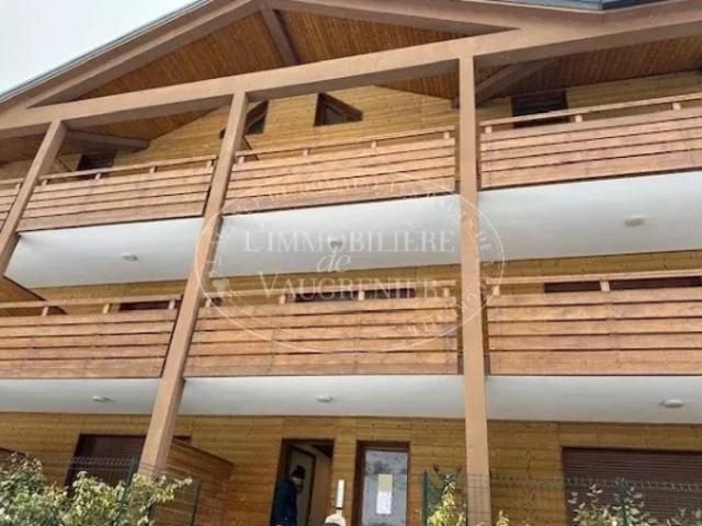 VENTE ROUBION STATION DE SKI STUDIO NEUF 151 191.25 €