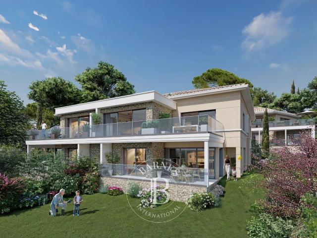 Vente Sanary Appartements neufs Vue mer Proche centr. 125m² Sanary sur Mer