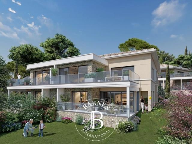 Vente Sanary Appartements neufs Vue mer Proche centre