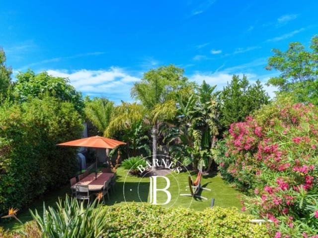 Vente Sanary Portissol Appartement en duplex Jardin Bassin Garage Parking