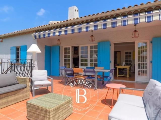 Vente Sanary Portissol villa piscine