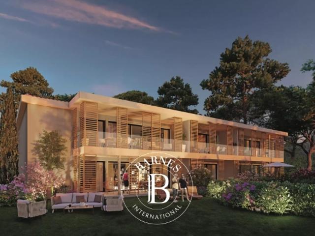 Vente Sanary Programme neuf Beaucours Acces mer