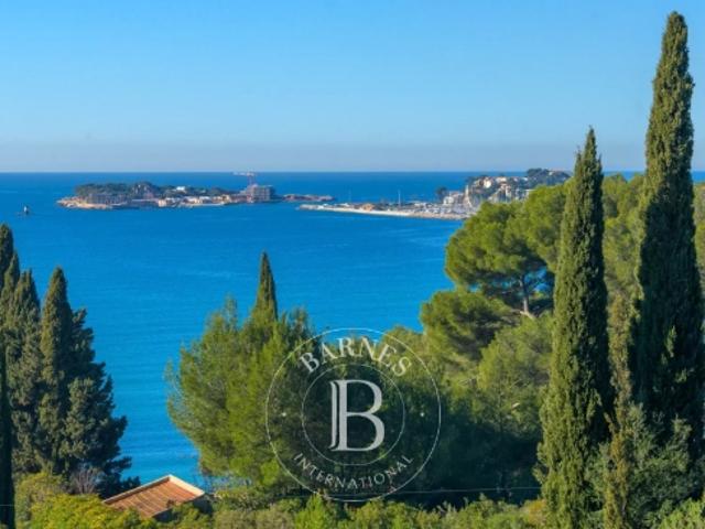 Vente Sanary Villa Contemporaine Vue Mer