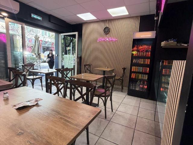 Vente Sandwicherie 44 m²