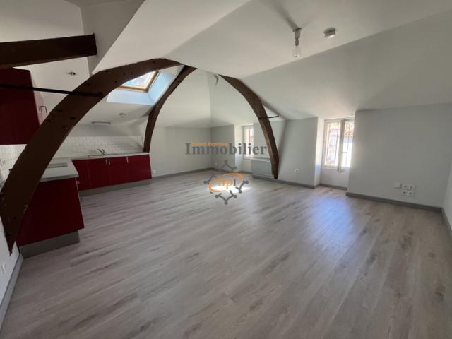 Vente Saint Affrique Appartement type 3