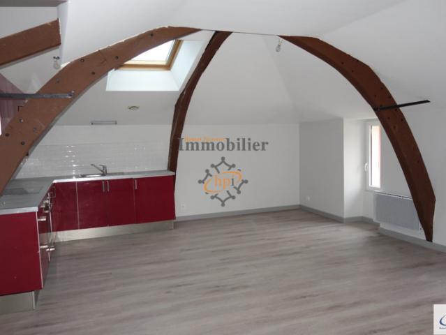 Vente Saint Affrique Appartement type 3