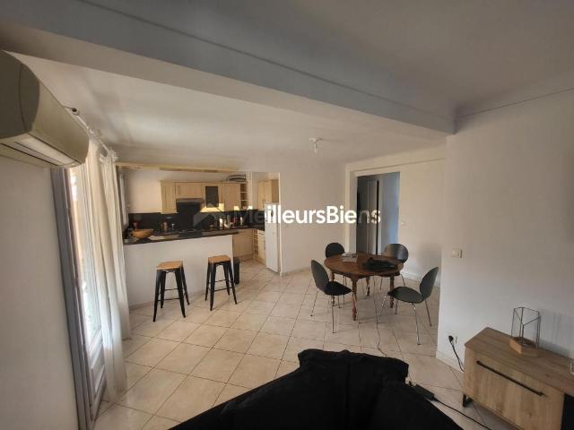 VENTE SAINT RAPHAËL APPARTEMENT 3 PIECES