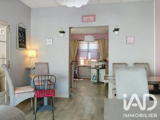 Vente Salon de thé 213 m²