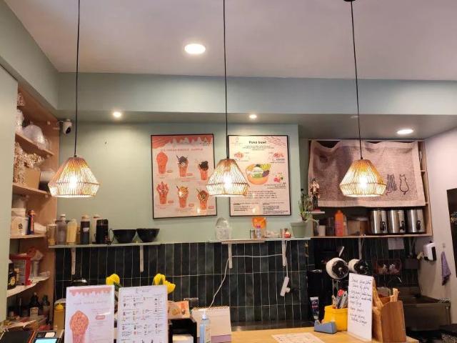 Vente Salon de thé 30 m²