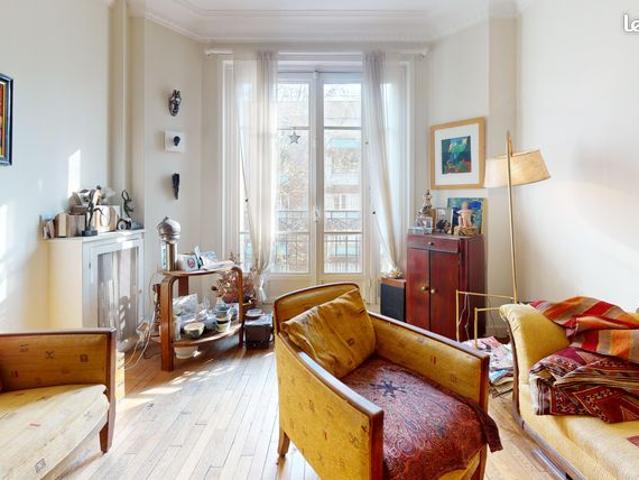 Vente simon bolivar paris 19 cinquieme etage