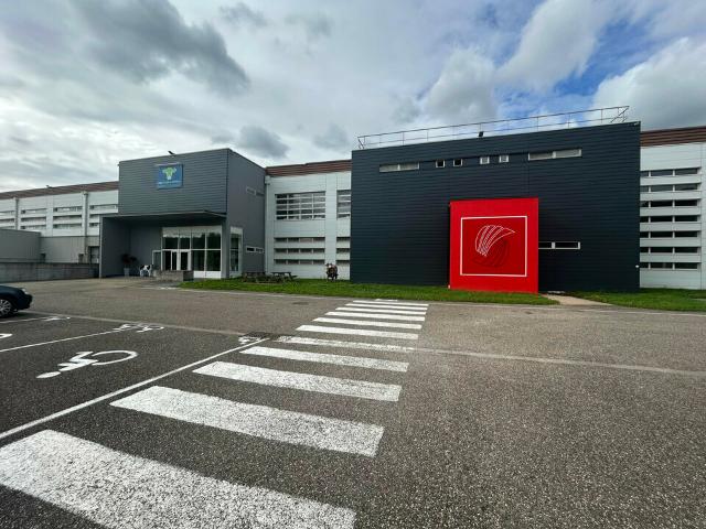 Vente site industriel Sarreguemines ZI Grand Bois