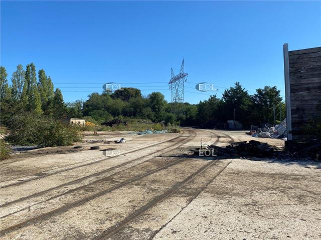 Vente site industriel Trilport Proche N3, A4 et gare SNCF
