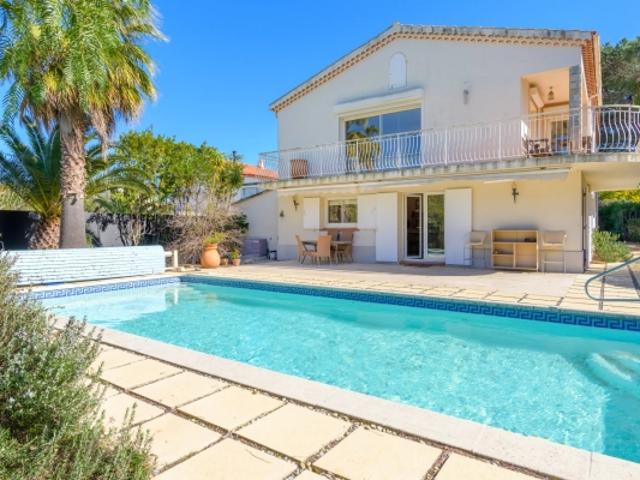 Vente Six Fours les Plages Proche mer Villa de 170 m²