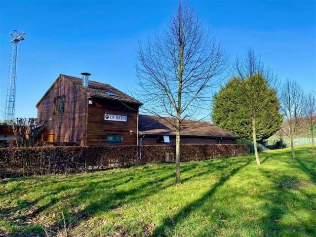 Vente société Restaurant La BAITA