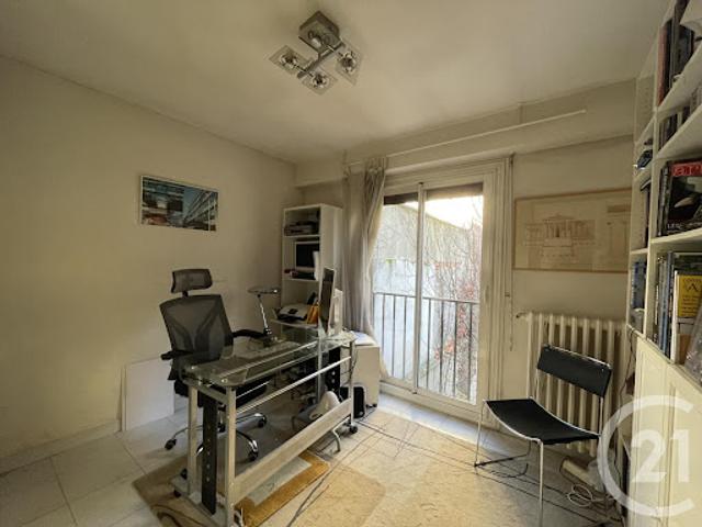 Vente Studette 1 pièce 10.14 m2 Paris 16ème