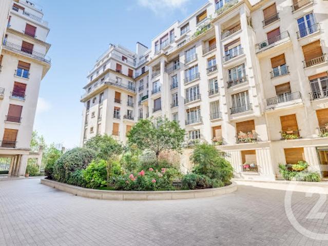 Vente Studette 1 pièce 9.03 m2 Paris 16ème