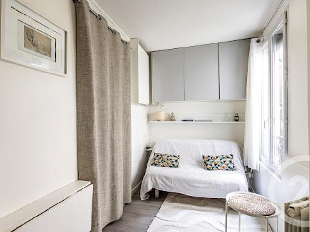 Vente Studette 1 pièce 9.27 m2 Paris 5ème