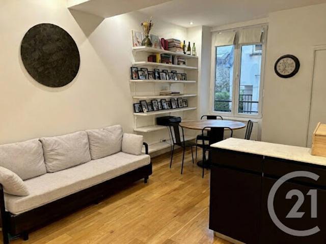 Vente Studette 2 pièces 29.96 m2 Paris 3ème