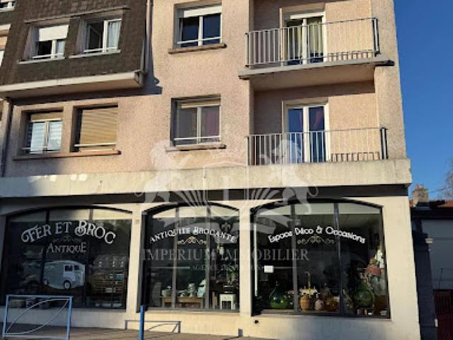 Vente Studio 3 pièces 18 m2 Thierville sur Meuse