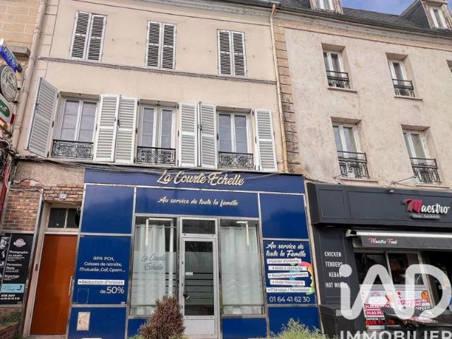 Vente Studio 1 pièce