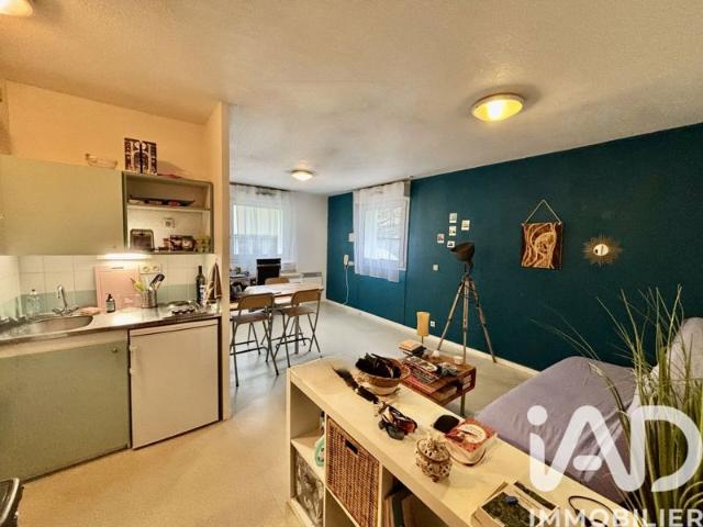 Vente Studio 1 pièce