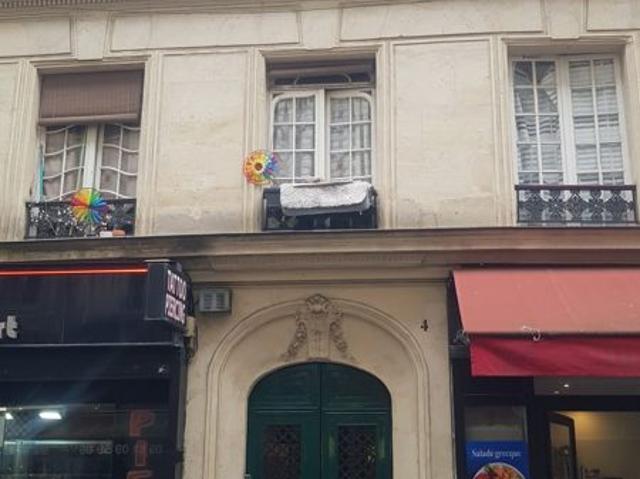 Vente Studio 1 pièce