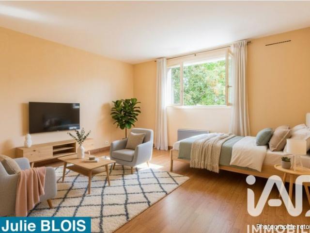 Vente Studio 1 pièce