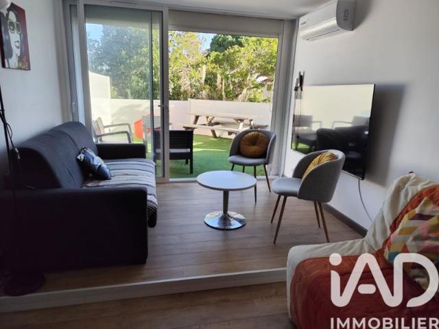 Vente Studio 1 pièce