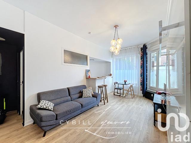 Vente Studio 1 pièce