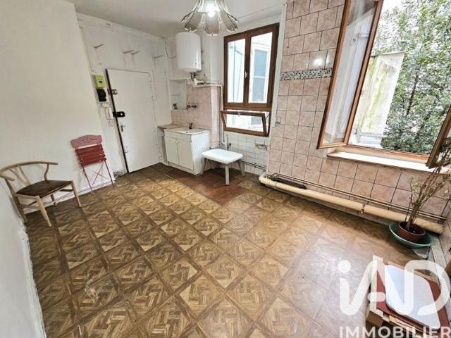 Vente Studio 1 pièce