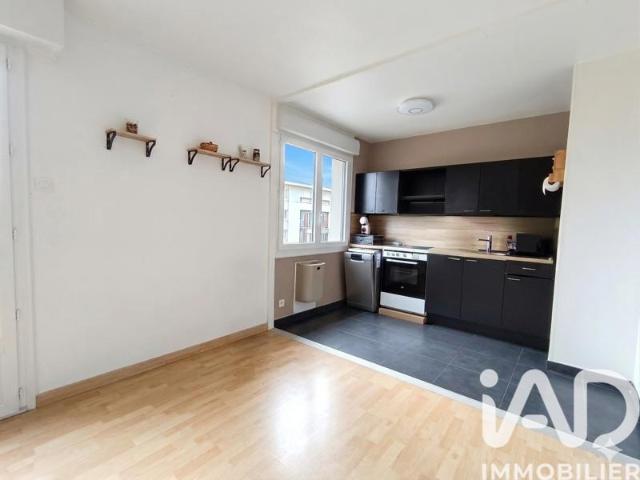 Vente Studio 1 pièce
