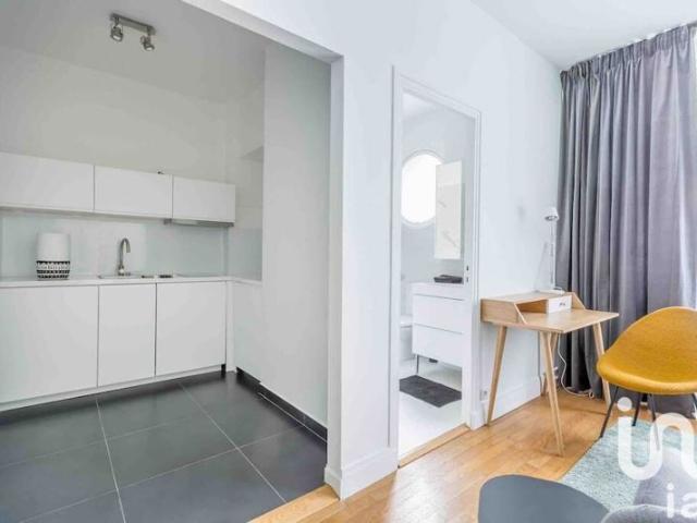 Vente Studio 1 pièce