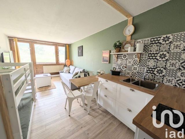 Vente Studio 1 pièce