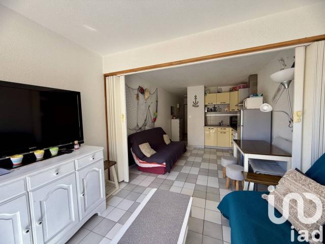 Vente Studio 1 pièce