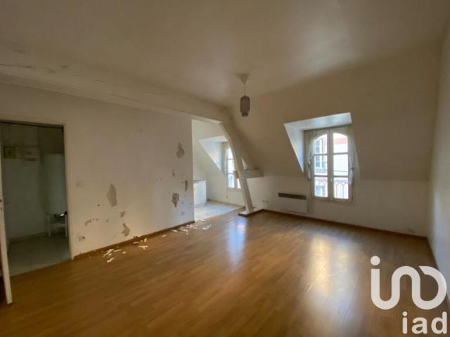 Vente Studio 1 pièce