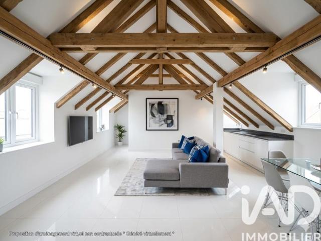 Vente Studio 1 pièce