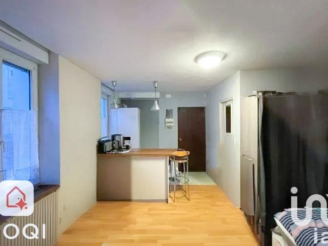 Vente Studio 1 pièce