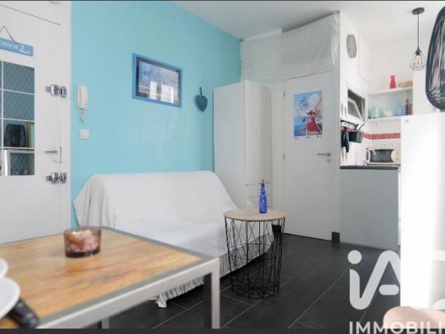 Vente Studio 1 pièce