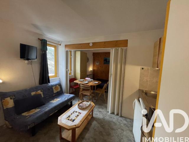Vente Studio 1 pièce
