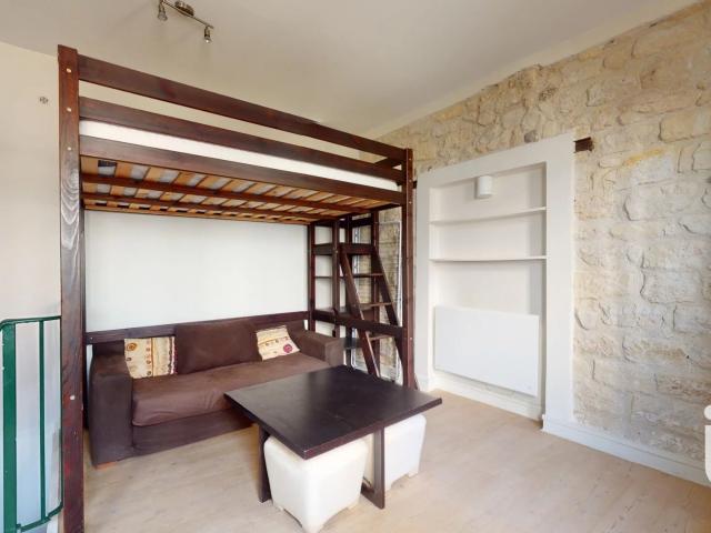 Vente Studio 1 pièce