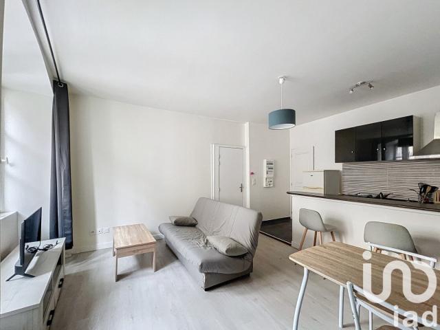 Vente Studio 1 pièce
