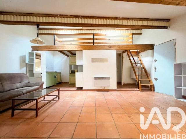 Vente Studio 1 pièce