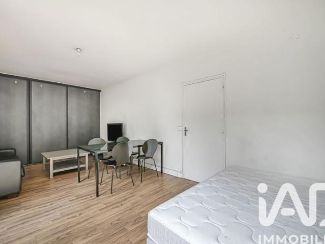 Vente Studio 1 pièce